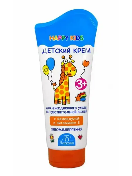 Флоресан Крем детский Детская серия 200 мл