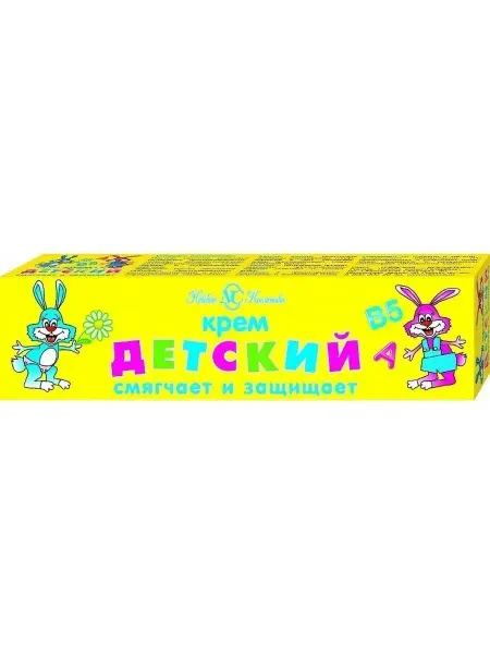 Невская Косметика Крем Детский, 40 мл