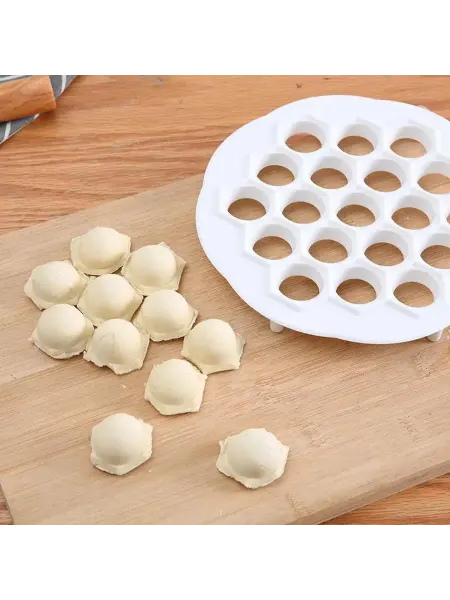 Форма для лепки пельменей