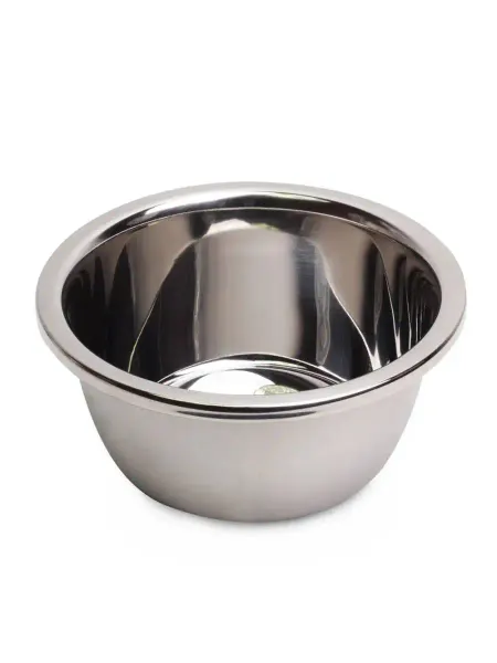 Favadshop Миска металлическая диаметр 20 см.(нержавеющая)