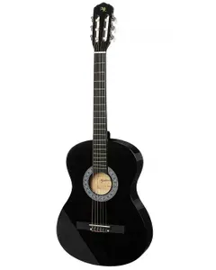 MARTIN ROMAS JR-N38/BK - Гитара классическая 7/8