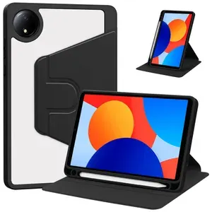 Xiaomi Redmi Pad SE 8.7 Акрилический вращающийся Чехол для планшета