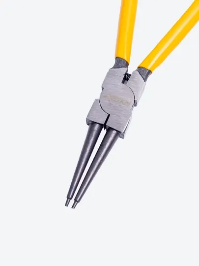 ADEGSO Плоскогубцы 7" CR-V, эргономичные ручки (AD-10013)
