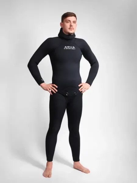 Aqua Discovery Гидрокостюм для подводной охоты Aquadiscovery Esaul 7мм
