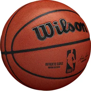 Баскетбольный мяч WILSON NBA Authentic, размер 7, арт. WTB7300XB07, синт.кожа (полиуретан)