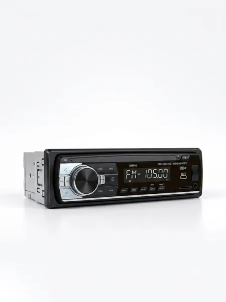 Автомагнитола Kenwood, 7 цветов, Bluetooth и USB