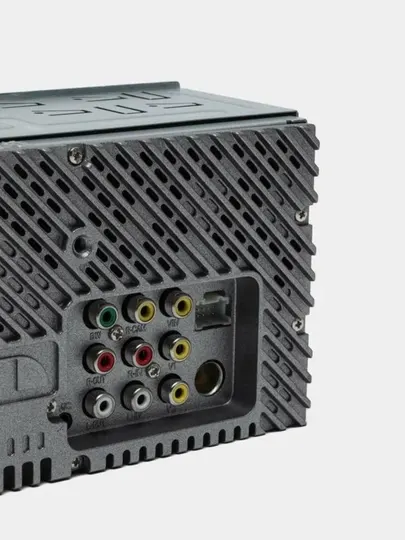 Автомагнитола Nakamichi NAM1712 7" сенсорная Bluetooth, USB, поддержка камеры