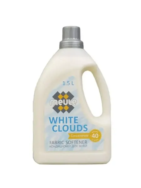 Meule Кондиционер для белья White Clouds 1.5 л