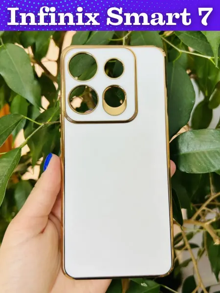 My Colors Чехол inli на Infinix Smart 7 Инфиникс Смарт 7