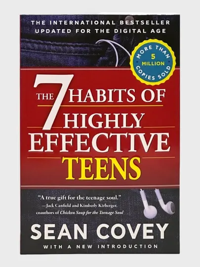 The 7 Habits Of Highly Effective Teens, Sean Covey