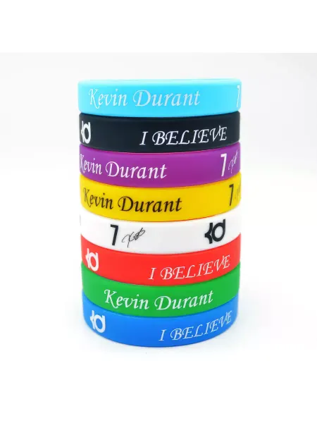 Ksander Браслет силиконовый Kevin Durant 7