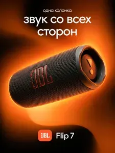 Портативная беспроводная колонка Flip 7