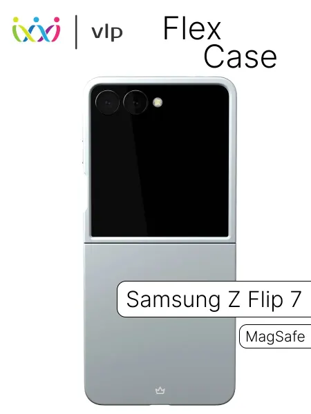 VLP Чехол на Samsung Galaxy Z Flip 7 с MagSafe
