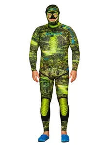 Salvimar Гидрокостюм для подводной охоты Garda Kryptonite 7 мм