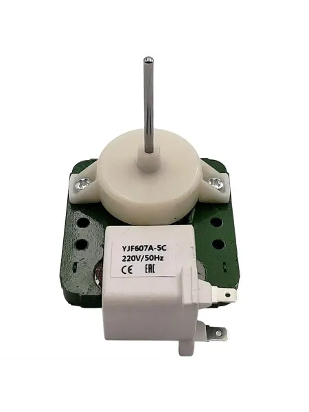 INN Мотор вентилятора YJF607A-5C без крыльчатки 7Вт для