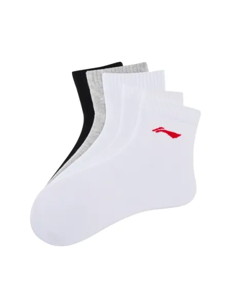 Набор женских спортивных носков Li-Ning YWTW001 (7 пар) с компрессией и вентиляцией