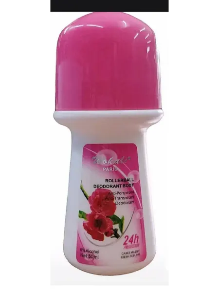 KS Beauty Дезодорант для женщин, цветочный