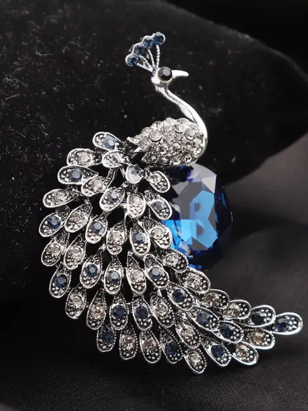 BijouBijou Брошь женская оригинальная декоративная