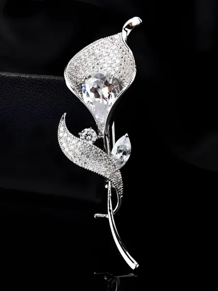 BijouBijou Брошь женская оригинальная декоративная
