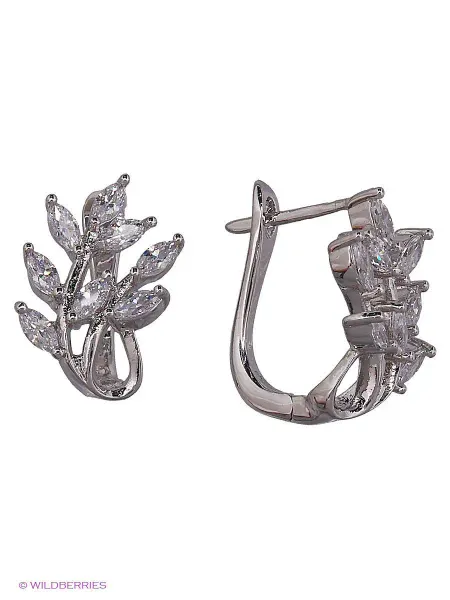 Lovely Jewelry Серьги