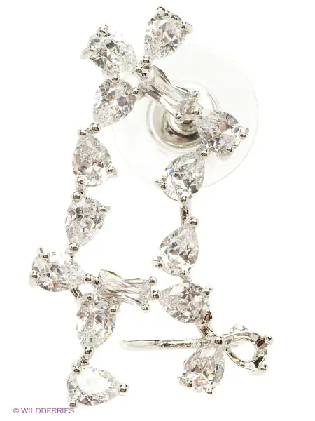 Lovely Jewelry Серьги