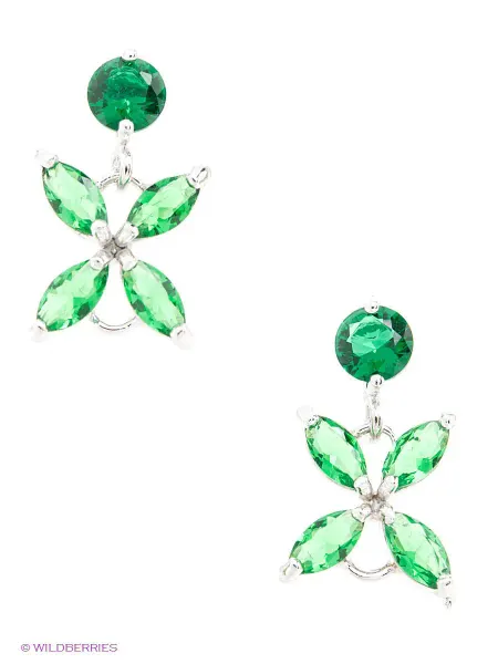 Lovely Jewelry Серьги