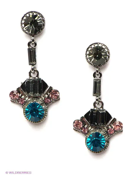 Lovely Jewelry Серьги