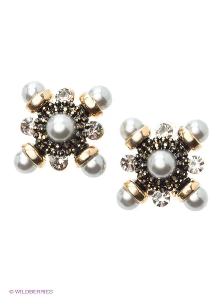 Lovely Jewelry Серьги