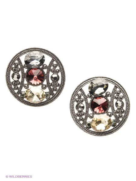 Bijoux Land Серьги