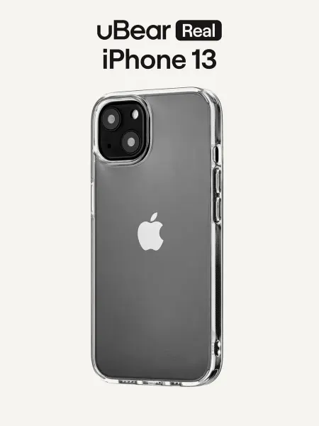 UBear Чехол на iPhone 13, TPU+PC