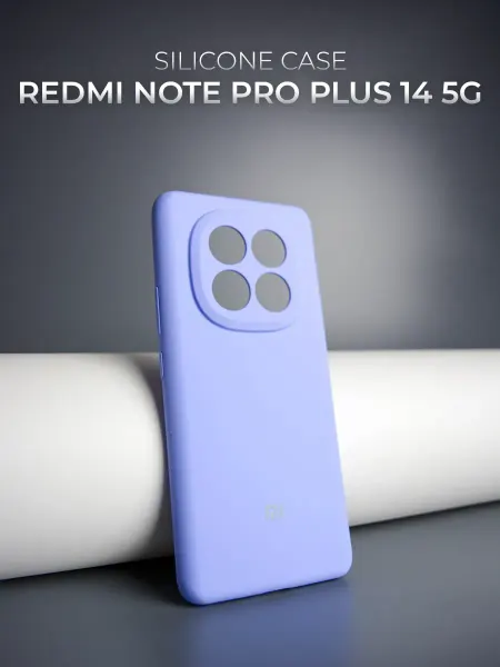 MOZZ Чехол для Xiaomi Redmi Note 14 Pro Plus 5G