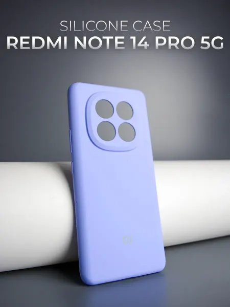 MOZZ Чехол для Xiaomi Redmi Note 14 Pro 5G