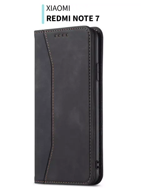 ORnest Чехол-книжка на Xiaomi Redmi Note 7