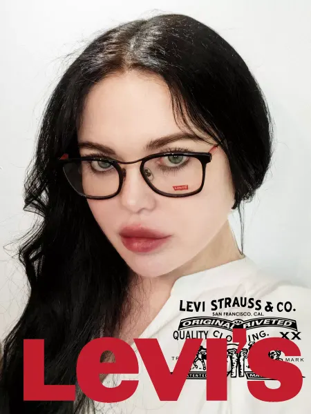Levi's Оправа брендовая