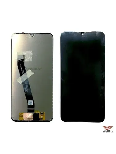 Дисплей для Xiaomi Redmi 7 в сборе черный