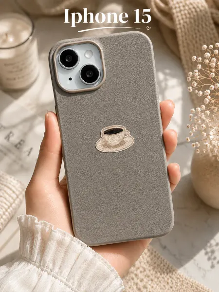 Чехол на iPhone 15