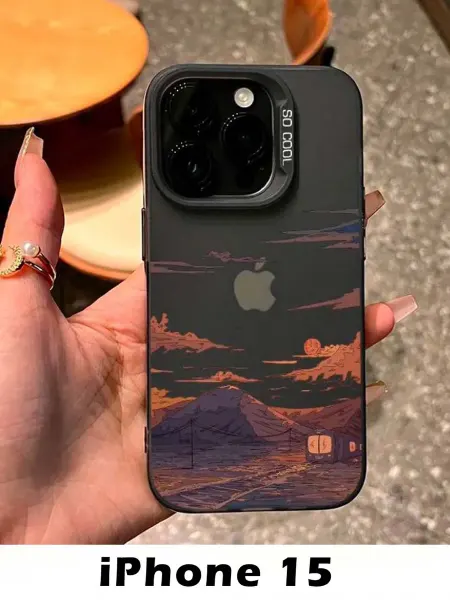 Чехол на iphone 15
