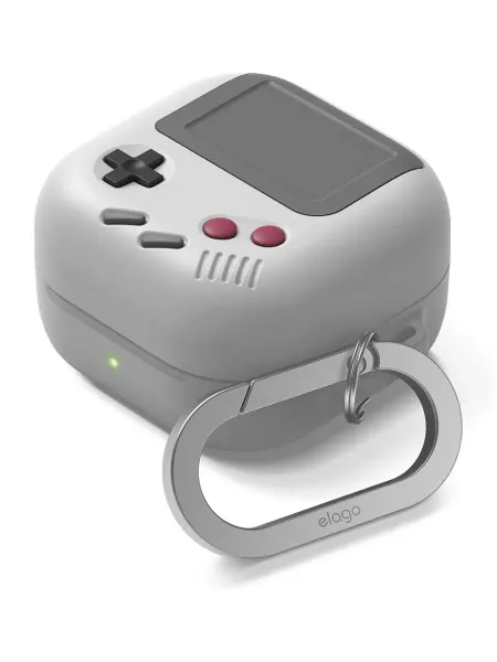 Elago Чехол для Galaxy Buds 4 4 Pro, Unique AW5 Game console