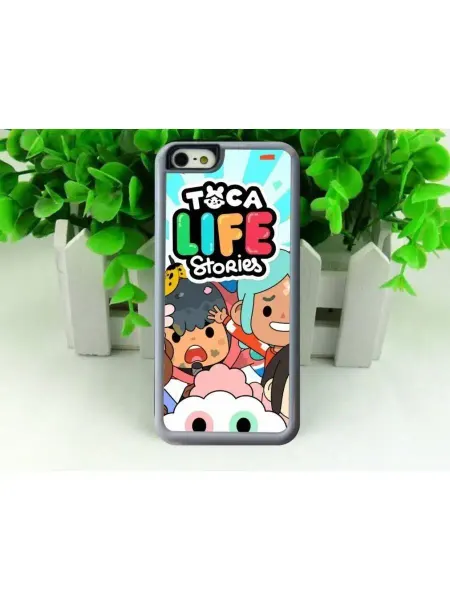 Migom-Shop Чехол на телефон Тока Бока, iPhone 6, 6S