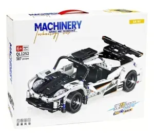 Конструктор Creator техник Машинка Кенигсегг СГ QL1252
