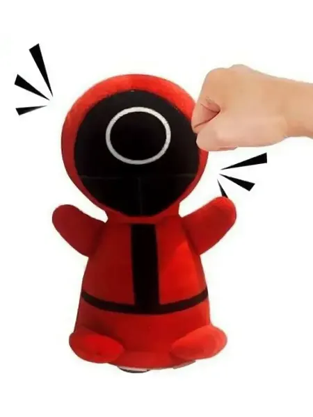 НИЖЕГОРОДСКАЯ ИГРУШКА Интерактивная игрушка Игра в кальмара