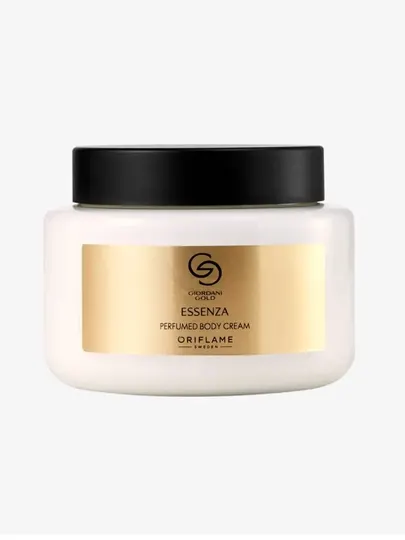 Essenza Body Cream, 250 мл – Увлажняющий и Смягчающий Крем для Тела