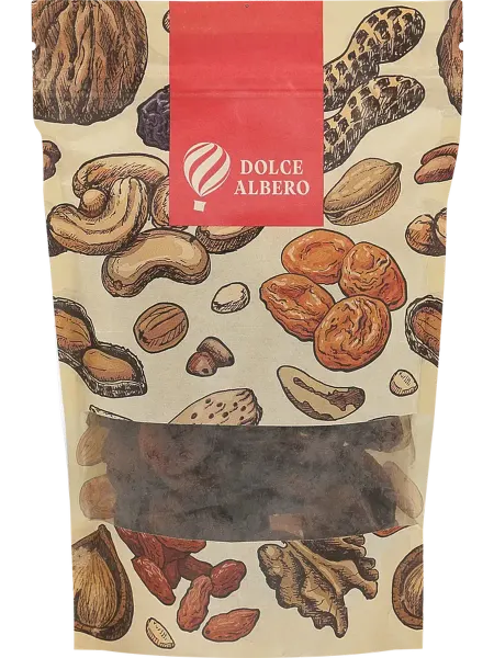 Курага DOLCE ALBERO натуральная без косточки, 200г
