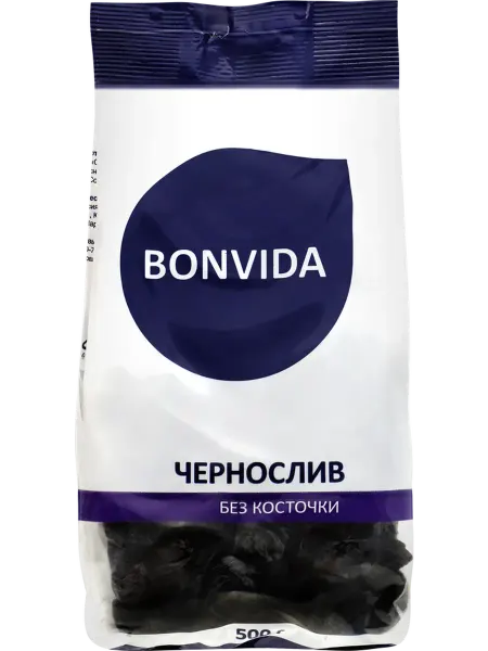 Чернослив BONVIDА, 500г