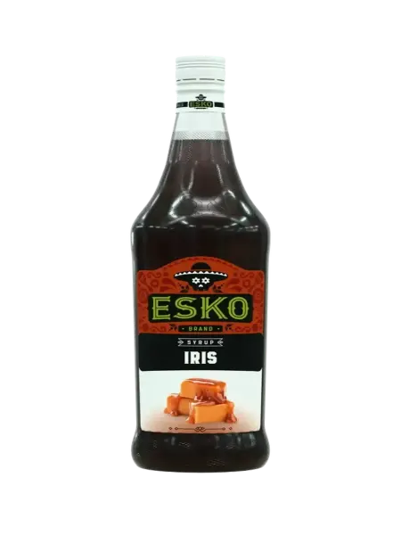 Esko Brand Сироп Ирис 1л стекло