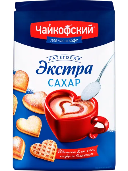 Сахар ЧАЙКОФСКИЙ