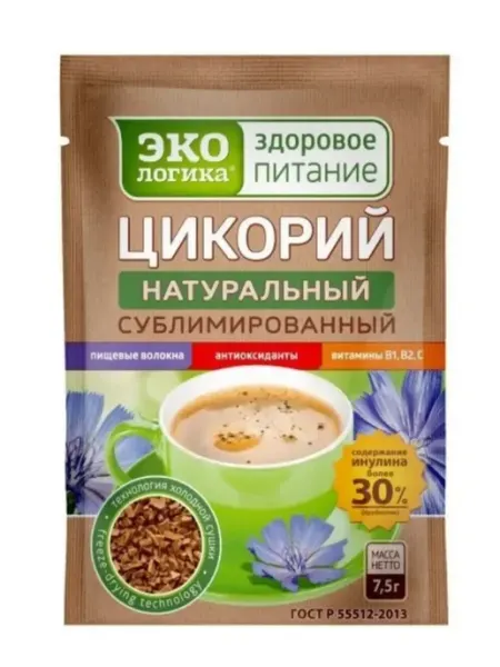ЭкоЛогика Цикорий 75 г