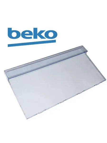 Beko Оригинальная панель ящика холодильника 445мм х 235мм