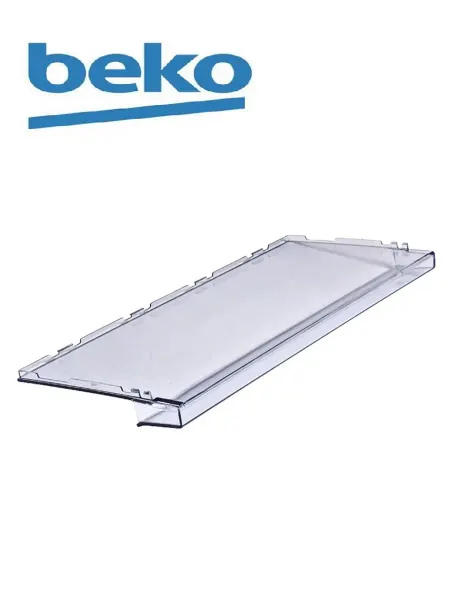 Beko Оригинальная панель ящика морозильной камеры 445х190мм