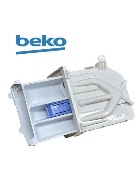 Beko Оригинальный дозатор стиральной машины в сборе